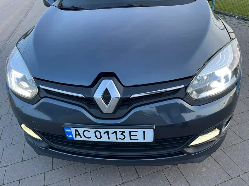 Renault Megane 2015 - 11