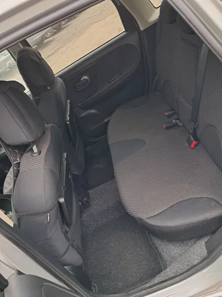 Nissan Note 2007 - 7