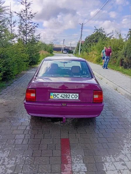 Opel Vectra 1991 - 9