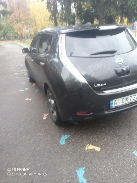 Nissan Leaf 2014 - 5