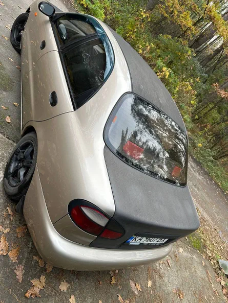 Daewoo Lanos 2008 - 14