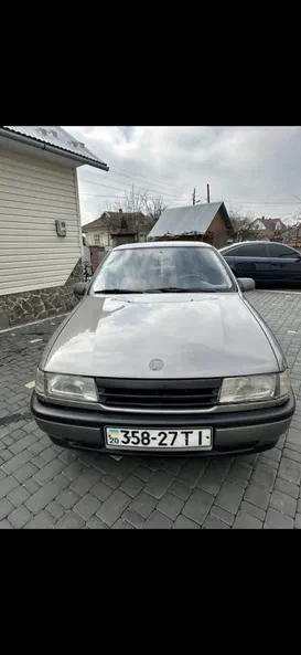 Opel Vectra 1990