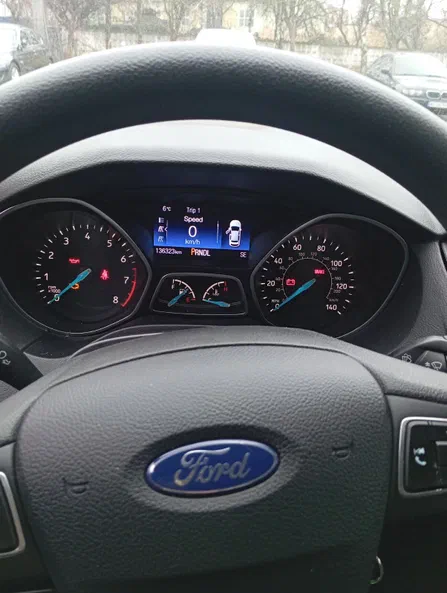 Ford Focus 2017 - 19