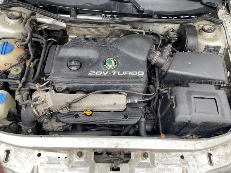 Skoda Octavia 2004 - 6