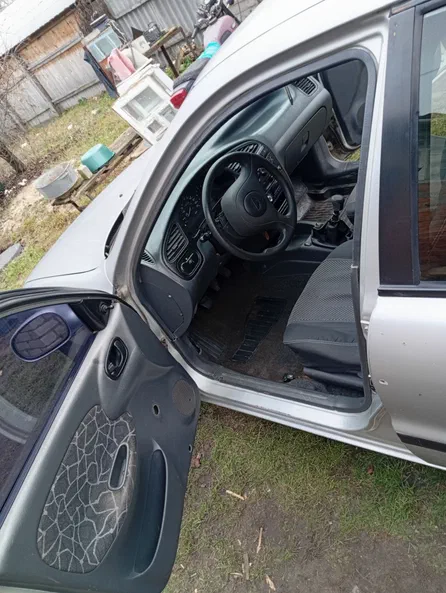 Daewoo Lanos 2004 - 7