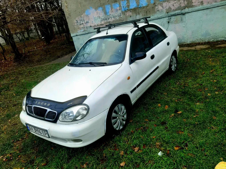 Daewoo Lanos 2008