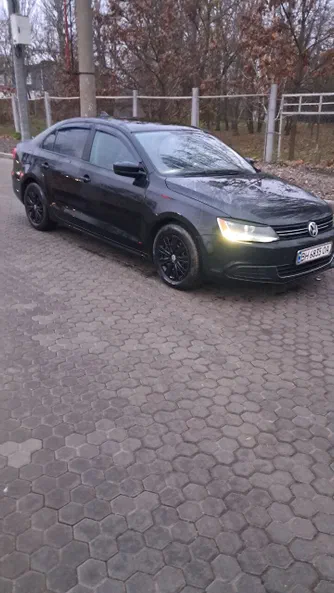 Volkswagen Jetta 2011