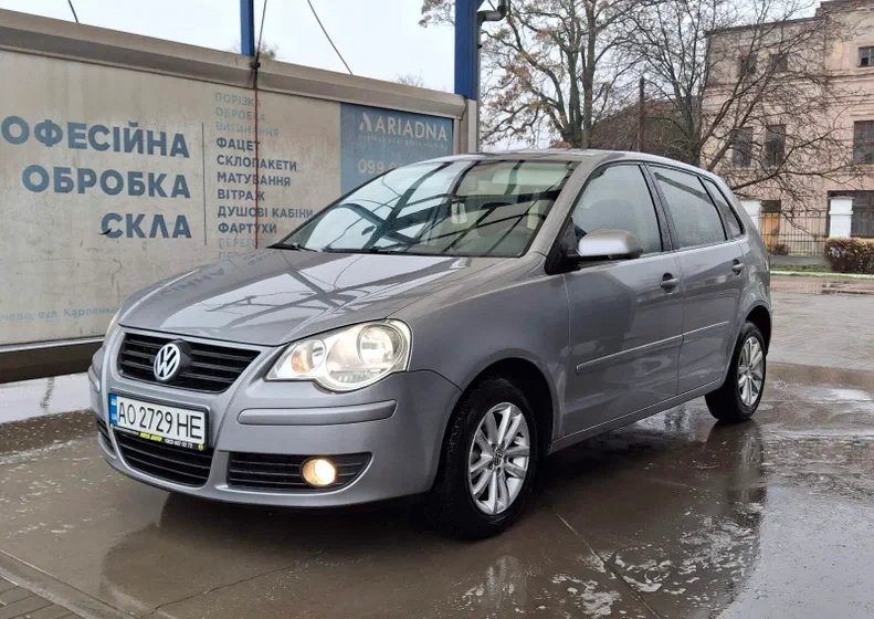 Volkswagen Polo 2009