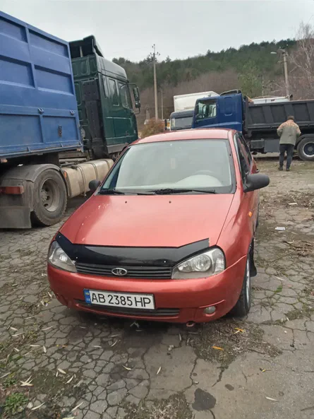 Lada (ВАЗ) Kalina 2007 - 6