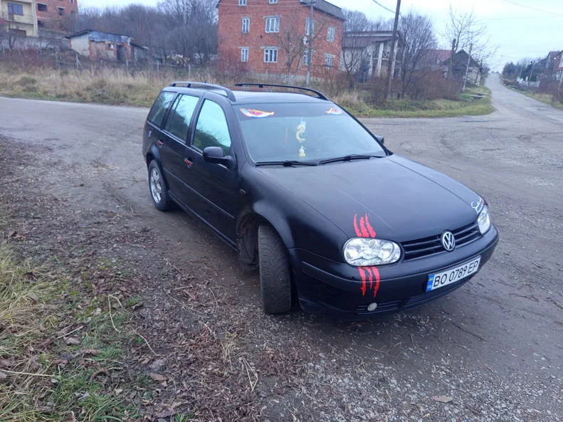 Volkswagen Golf 1999