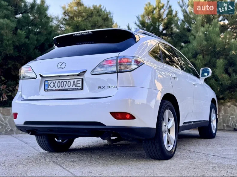 Lexus RX 2011