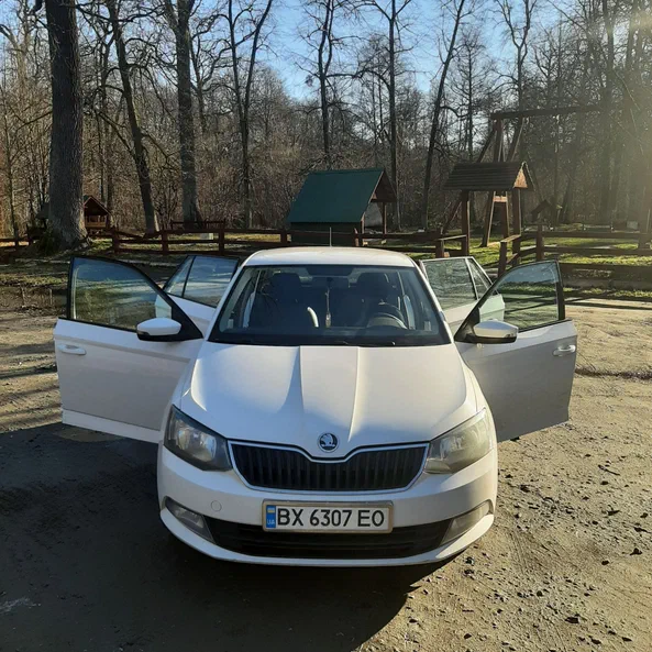 Skoda Fabia 2016 - 26