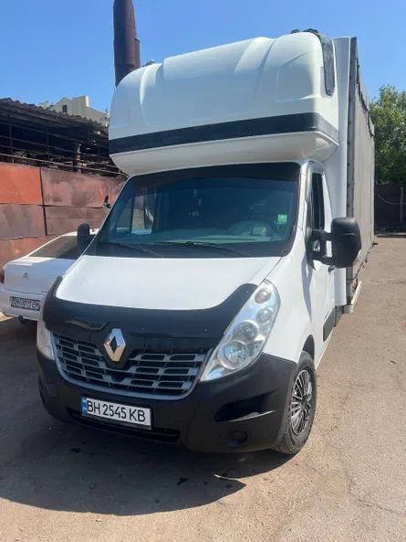 Renault Master MAXI 2015 - 0