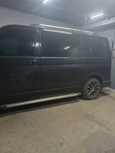 Volkswagen Transporter 2007