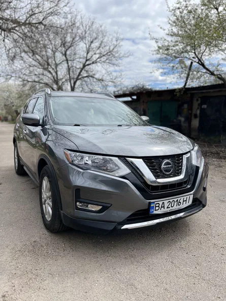 Nissan Rogue 2017 - 0