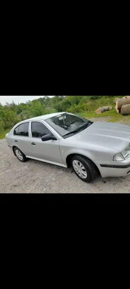 Skoda Octavia 2003