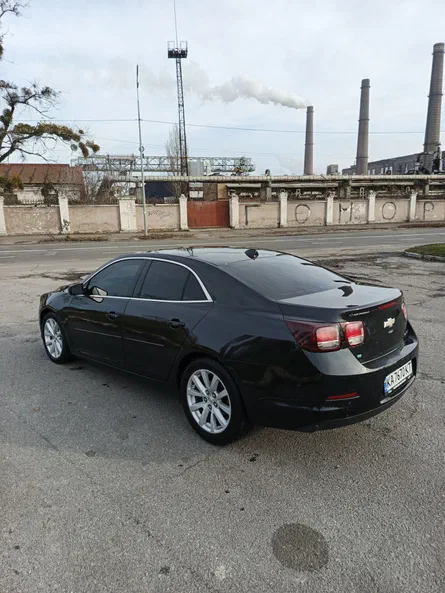 Chevrolet Malibu 2014
