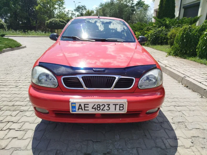 Daewoo Lanos 2008
