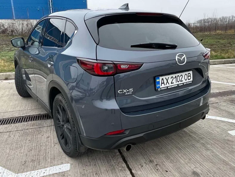 Mazda CX-5 2023