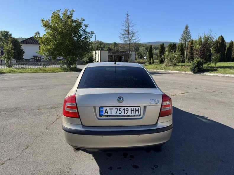 Skoda Octavia 2004 - 6