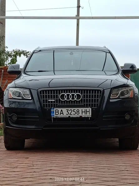 Audi Q5 2011