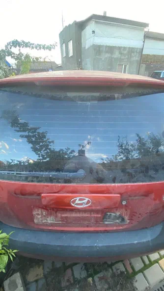 Hyundai Getz 2008 - 8