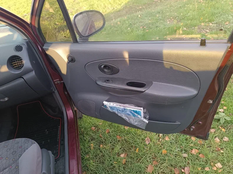 Daewoo Matiz 2006 - 9