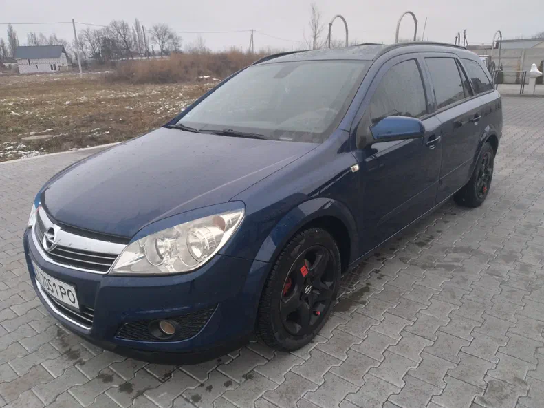 Opel Astra 2007 - 15