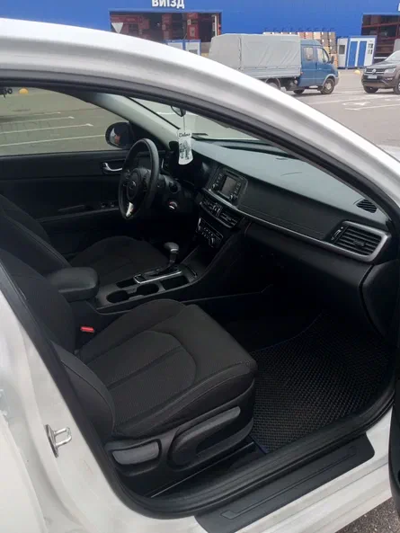 Kia Optima 2016 - 10
