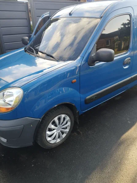 Renault Kangoo 2004