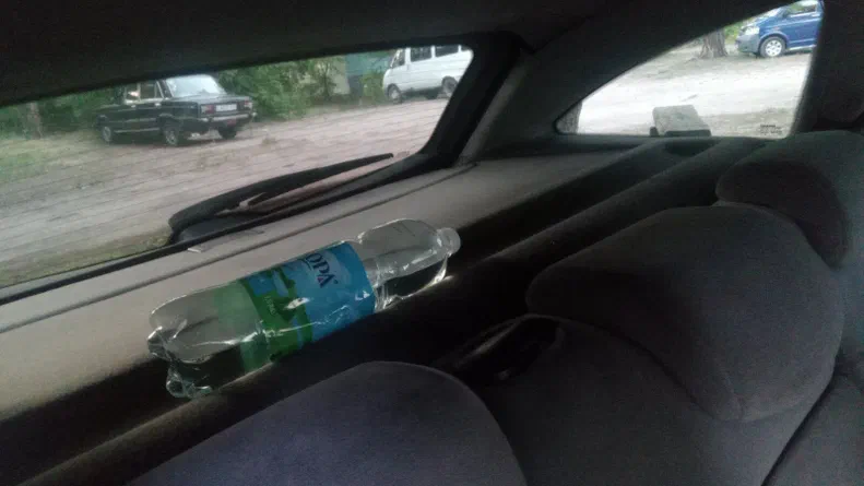 Renault Laguna 2002 - 5