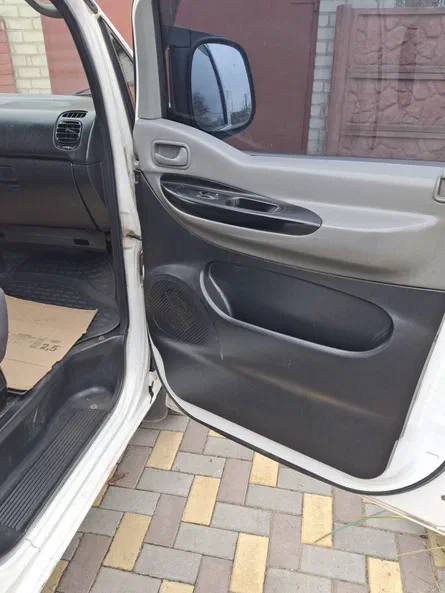 Hyundai H-1 2006 - 9