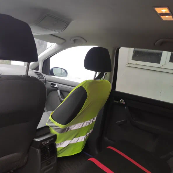 Volkswagen Touran 2006 - 5