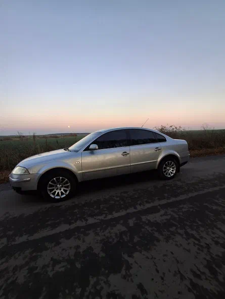 Volkswagen Passat 2004