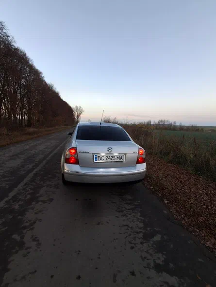 Volkswagen Passat 2004
