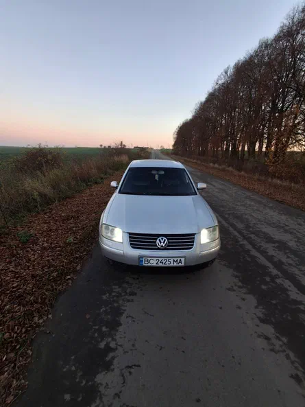 Volkswagen Passat 2004