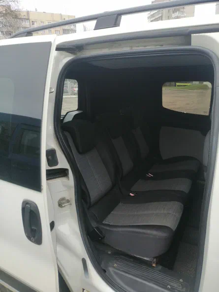 Peugeot Bipper 2009 - 12