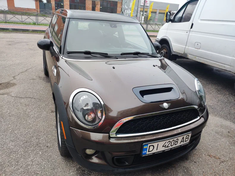 Mini Clubman 2012 - 10