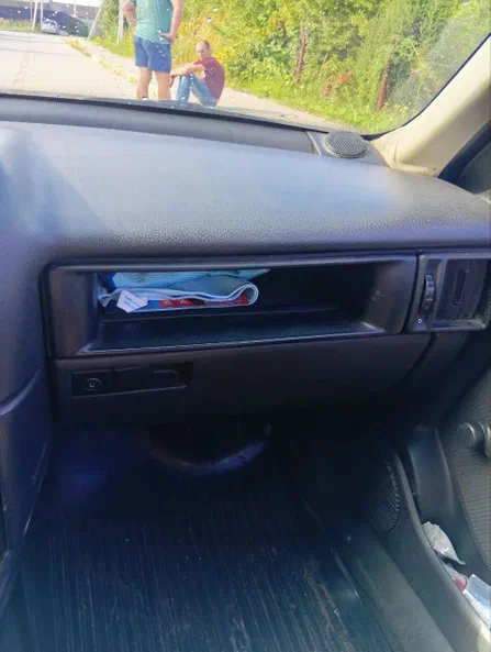 Opel Vectra 1991 - 7