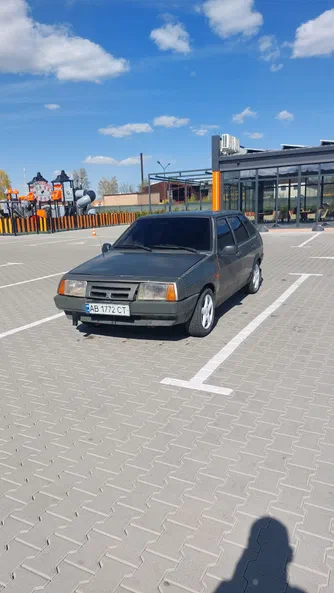 Lada (ВАЗ) 2109 1991 - 0