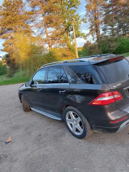 Mercedes-Benz M-Клас 2012 - 6