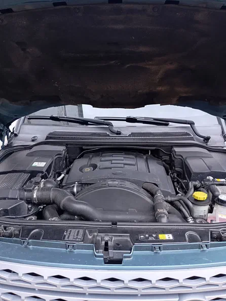 Land Rover Discovery 2012 - 12