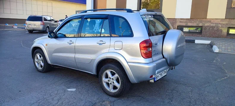 Toyota RAV4 2001