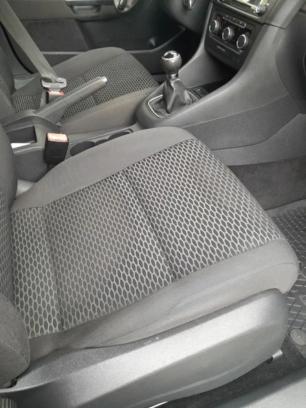 Volkswagen Golf 2011 - 15