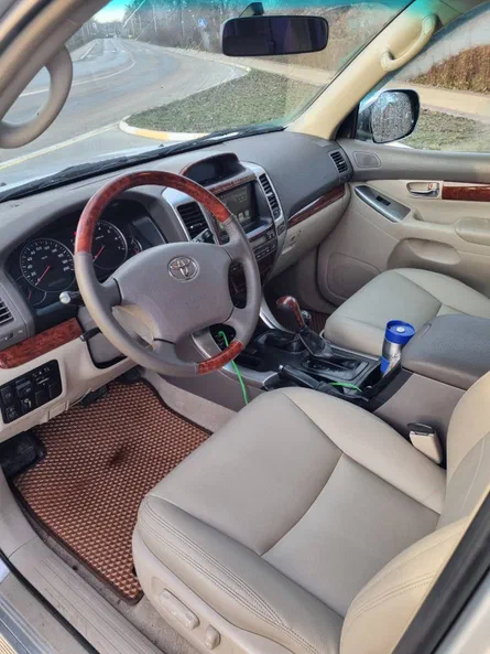 Toyota Land Cruiser Prado 2006 - 9
