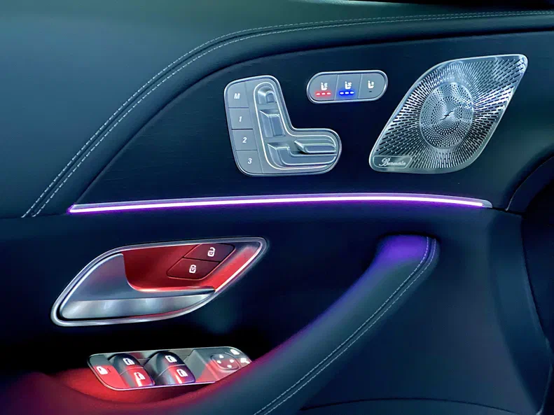 Mercedes-Benz GLS 2023 - 9