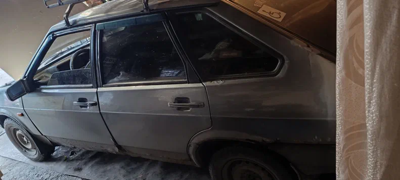 Lada (ВАЗ) 2109 2002 - 9