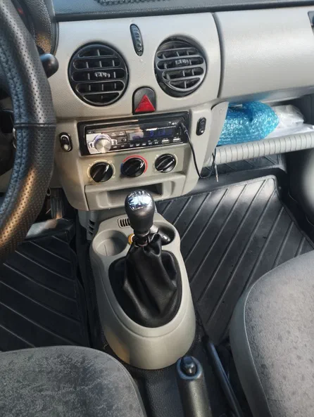 Renault Kangoo 2004 - 5