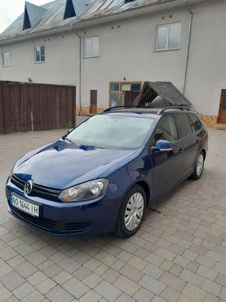 Volkswagen Golf 2011
