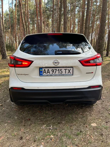 Nissan Qashqai 2018